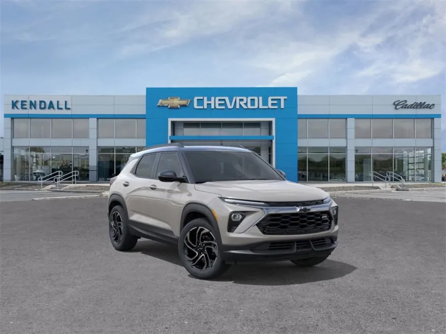 2026 Chevrolet Trailblazer RS photo 1