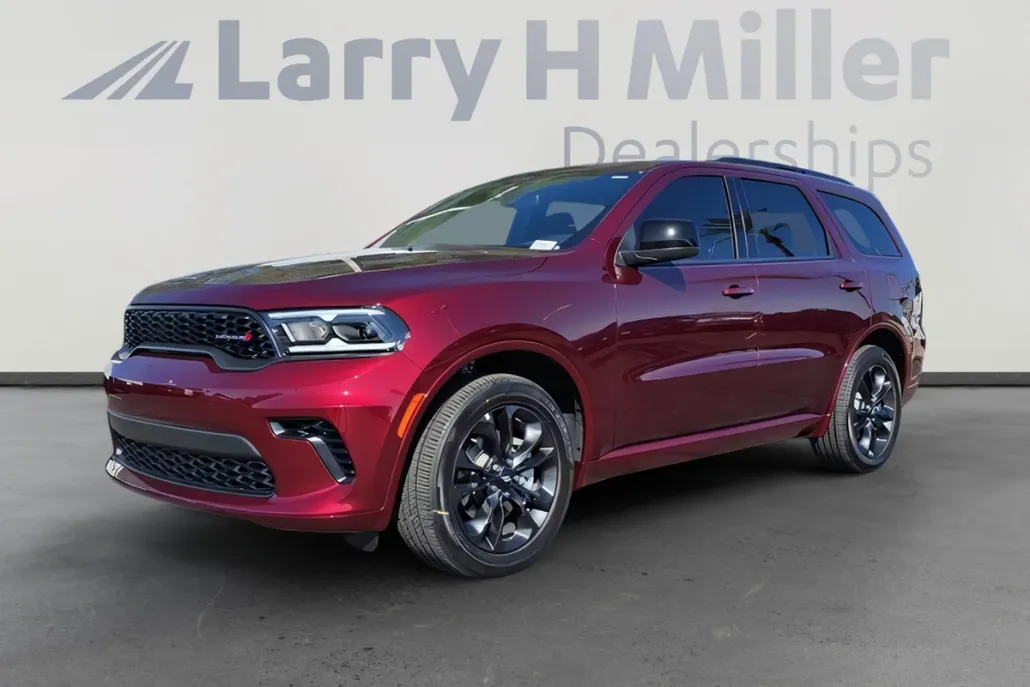 2026 Dodge Durango GT photo 1