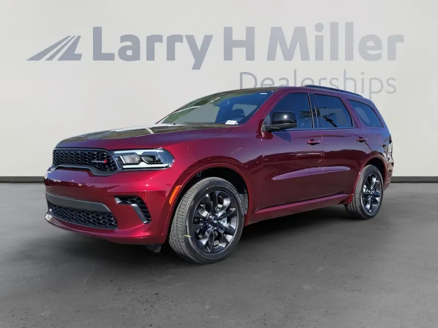 2026 Dodge Durango GT photo 1
