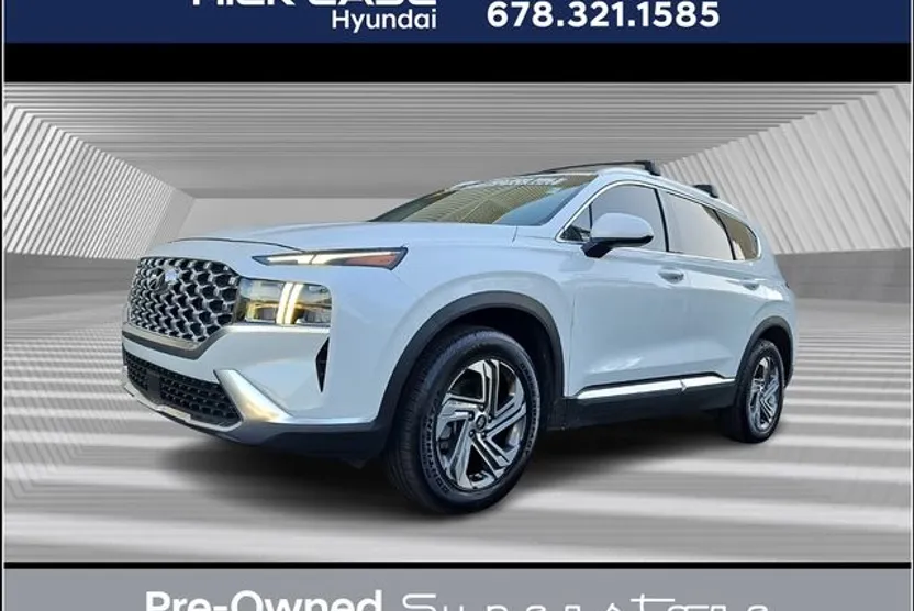 2022 Hyundai Santa Fe SEL photo 1