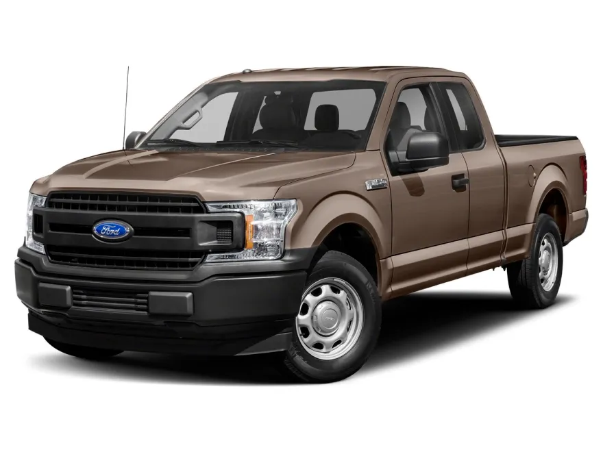 2020 Ford F-150 XLT photo 1