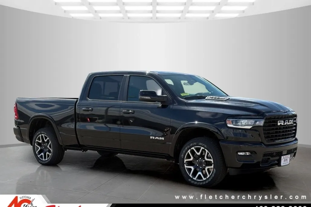 2025 Ram 1500 Laramie photo 1