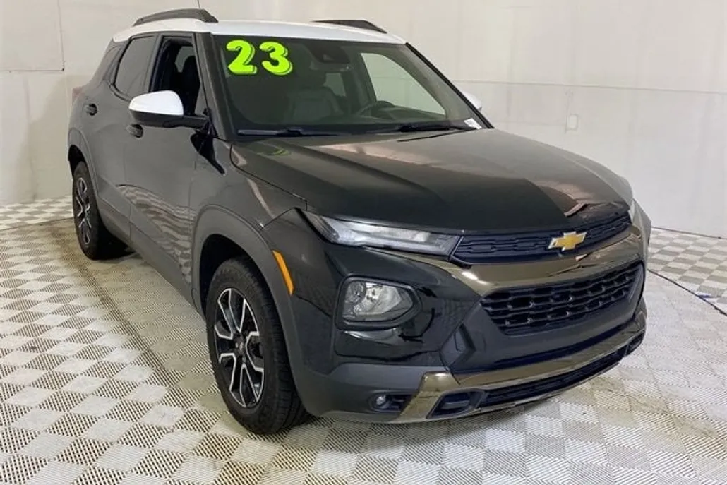 2023 Chevrolet Trailblazer ACTIV photo 1
