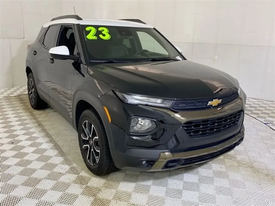 2023 Chevrolet Trailblazer ACTIV photo 1