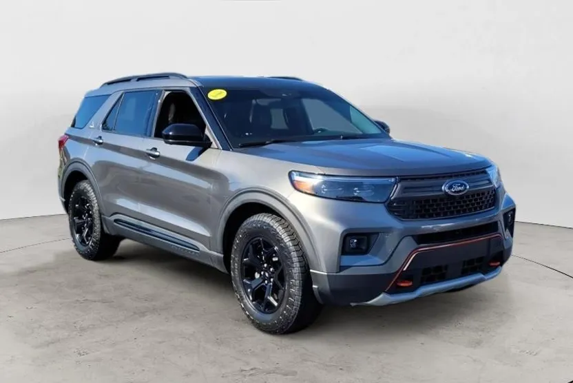 2023 Ford Explorer Timberline photo 1