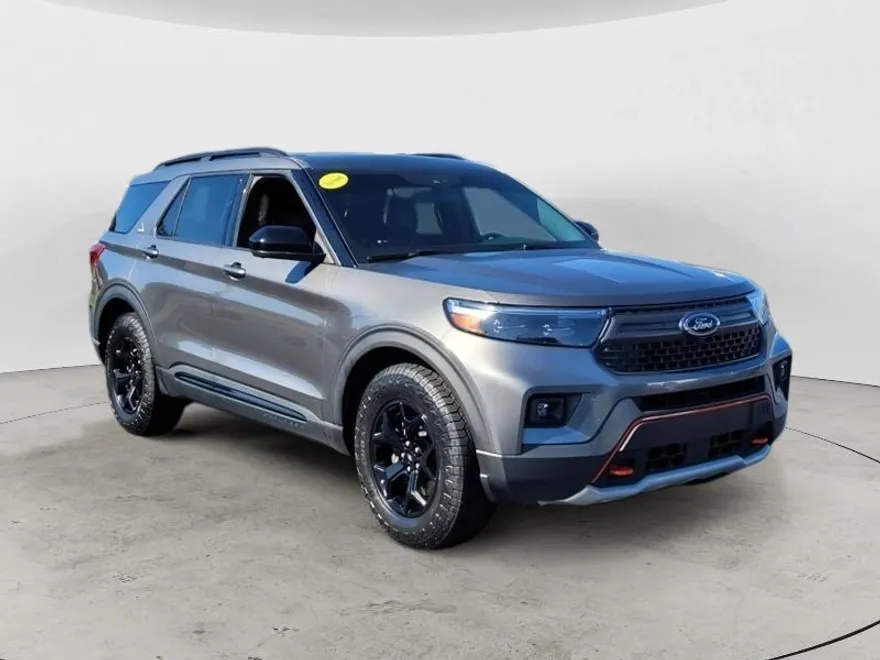 2023 Ford Explorer Timberline photo 1