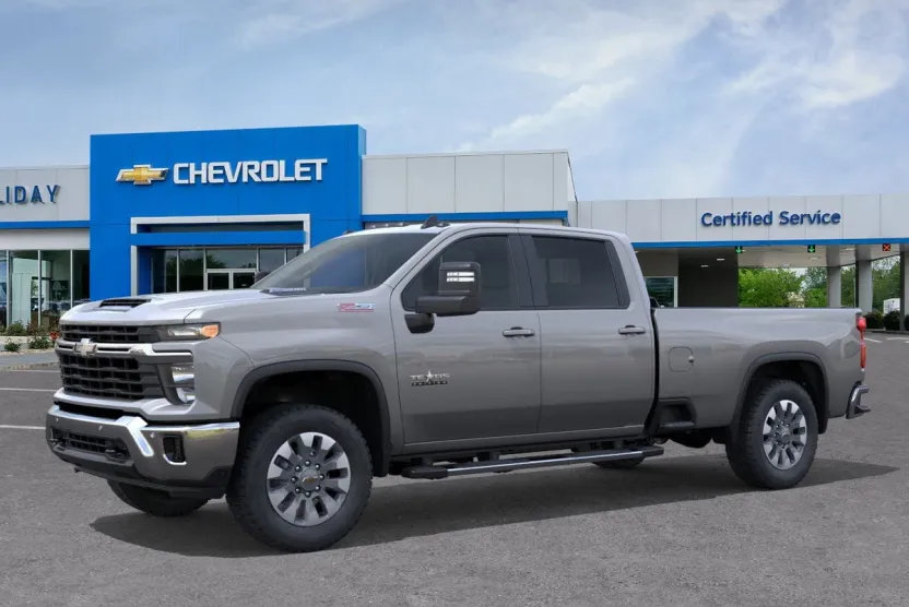 2026 Chevrolet Silverado 2500HD LT photo 1