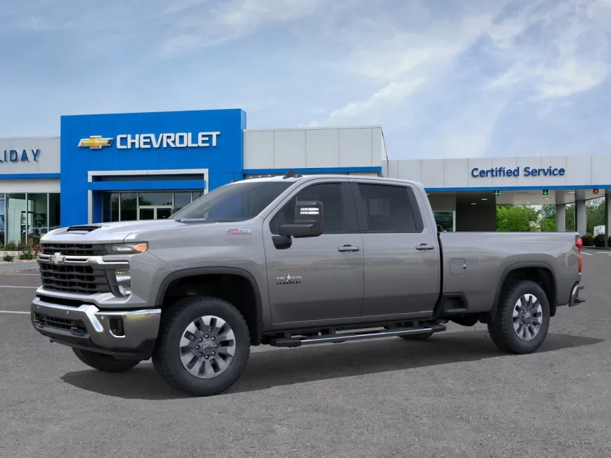 2026 Chevrolet Silverado 2500HD LT photo 1