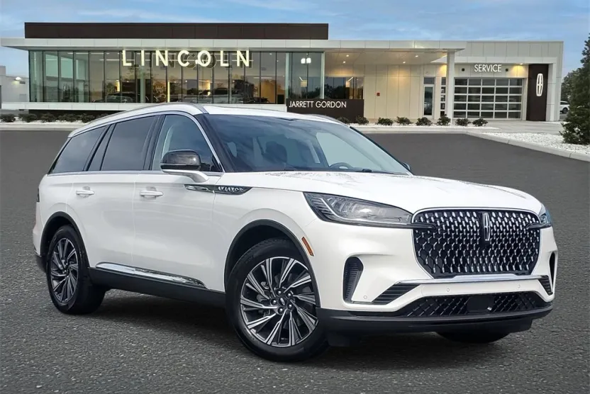 2025 Lincoln Aviator Premiere photo 1