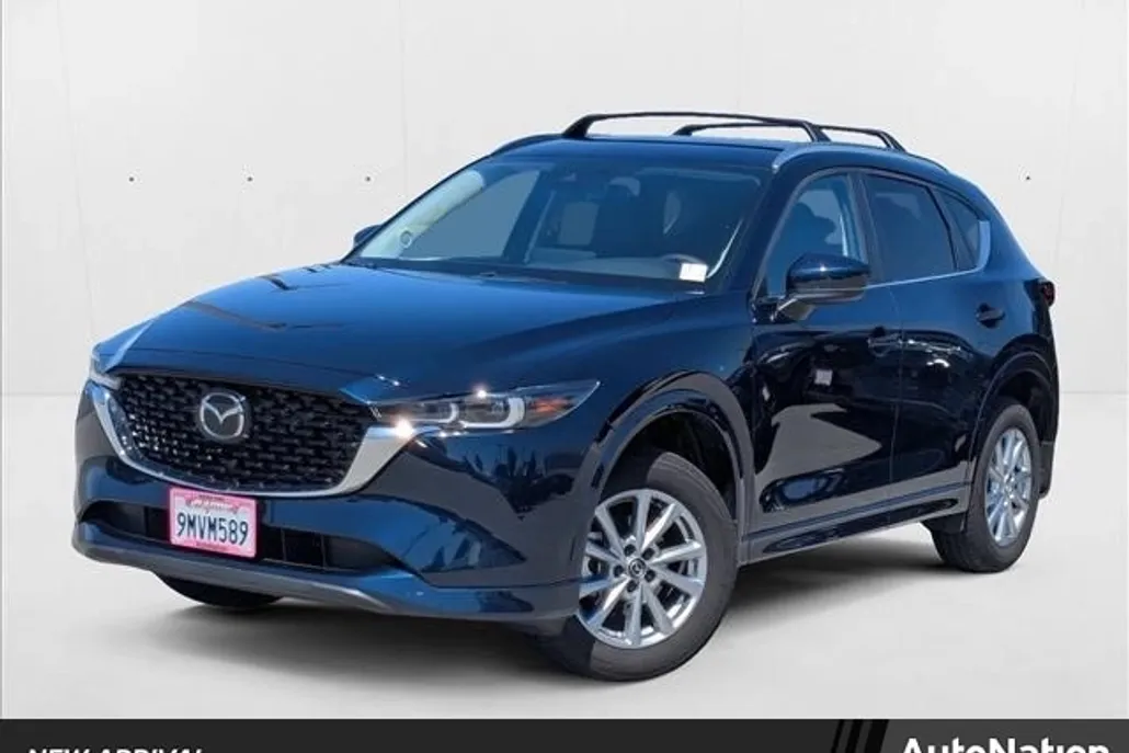 2024 Mazda CX-5 2.5 Select photo 1