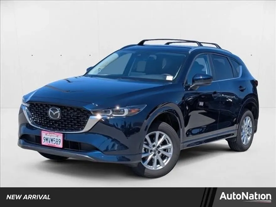2024 Mazda CX-5 2.5 Select photo 1