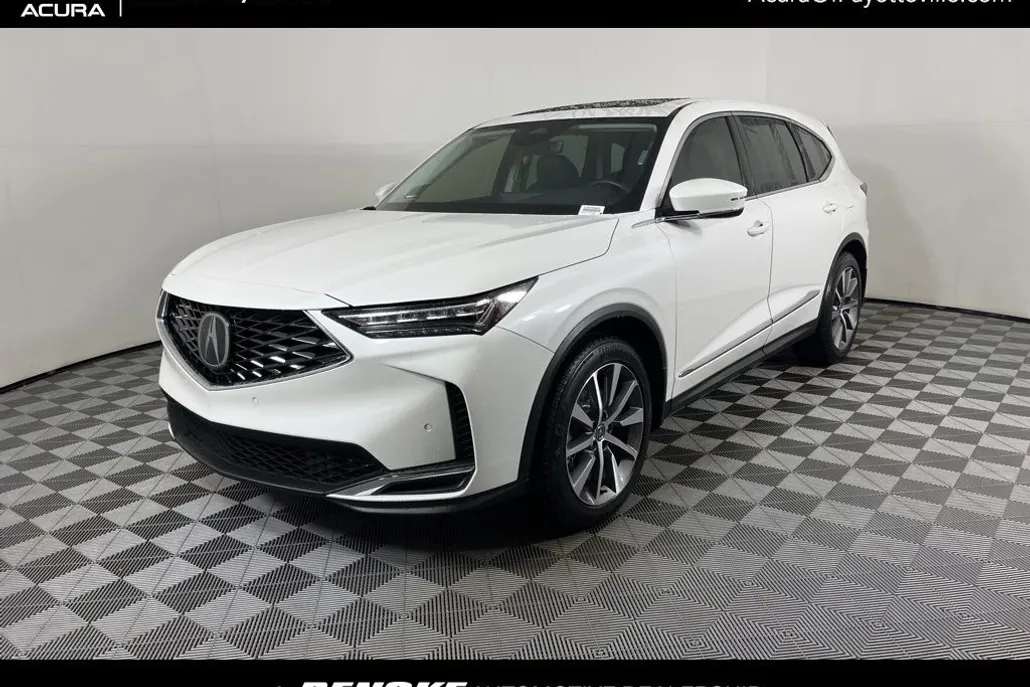 2025 Acura MDX SH-AWD Technology photo 1