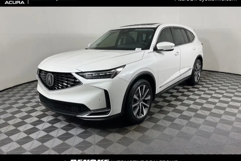 2025 Acura MDX SH-AWD Technology photo 1