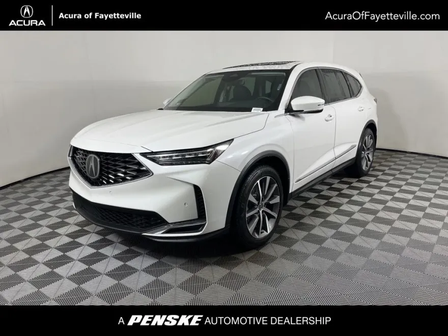 2025 Acura MDX SH-AWD Technology photo 1