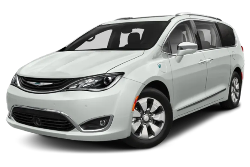2018 Chrysler Pacifica Hybrid Limited photo 1