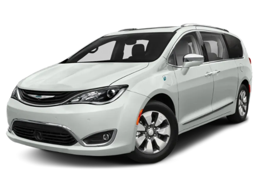 2018 Chrysler Pacifica Hybrid Limited photo 1