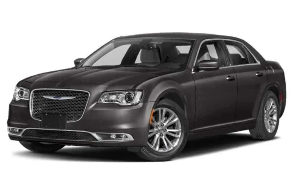 2023 Chrysler 300 photo 1