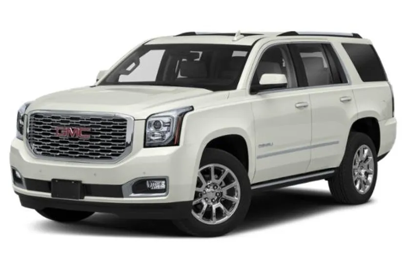 2020 Gmc Yukon Denali photo 1