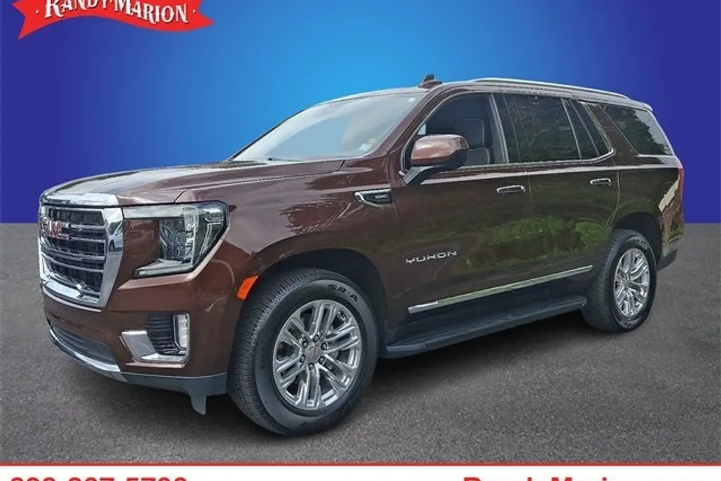 2023 Gmc Yukon SLT photo 1