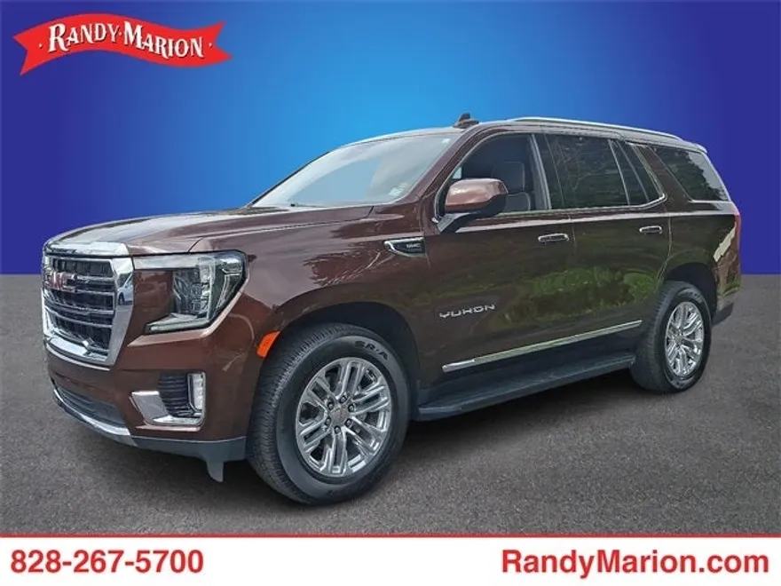 2023 Gmc Yukon SLT photo 1