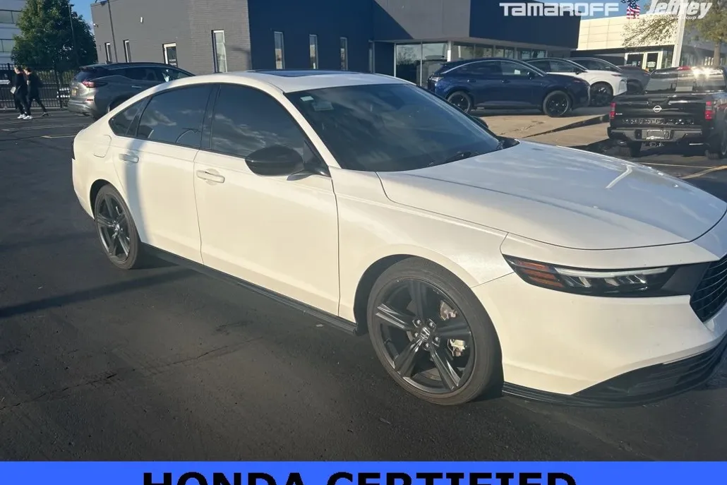 2023 Honda Accord Hybrid Sport-L photo 1