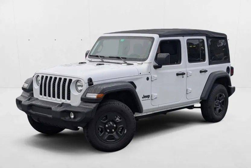 2024 Jeep Wrangler Sport photo 1
