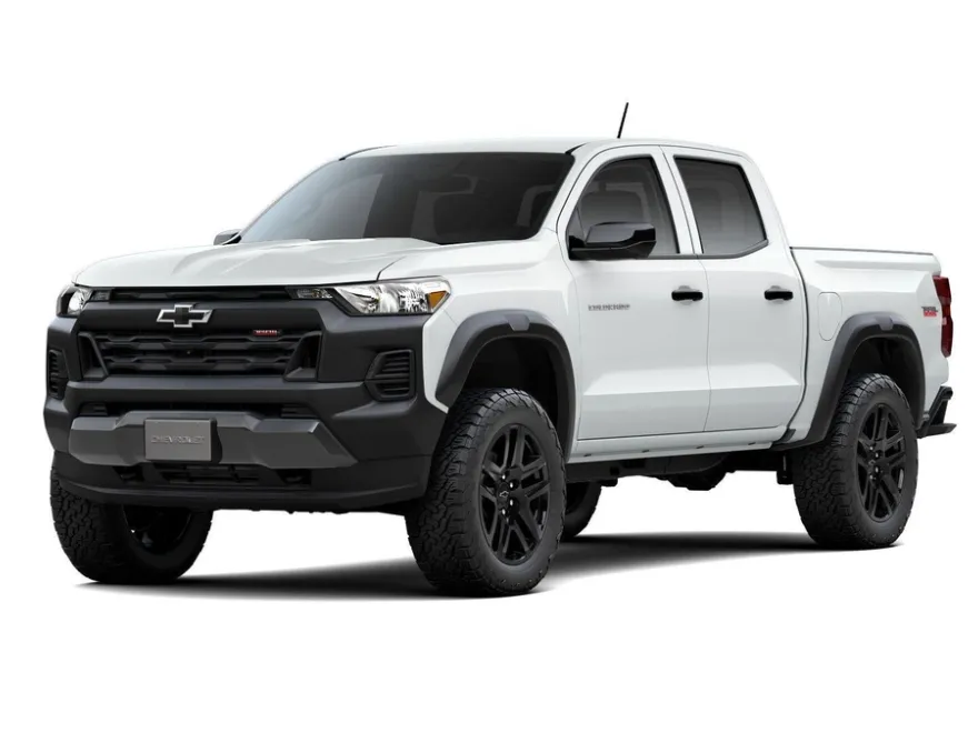 2024 Chevrolet Colorado Trail Boss photo 1