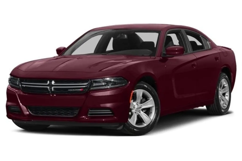 2017 Dodge Charger SE photo 1