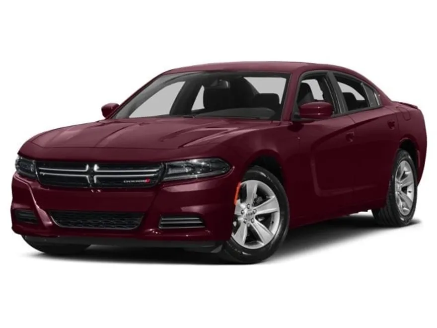 2017 Dodge Charger SE photo 1