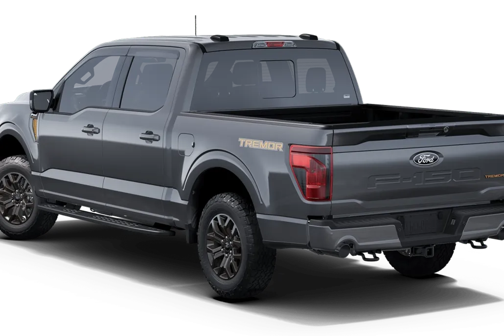2025 Ford F-150 Tremor photo 1