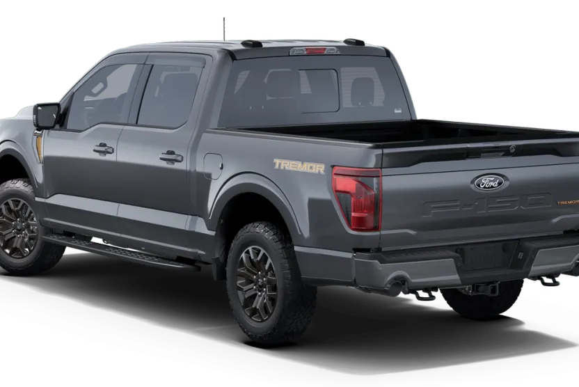 2025 Ford F-150 Tremor photo 1