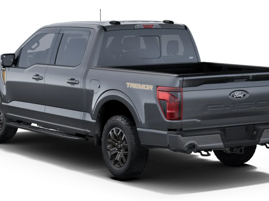 2025 Ford F-150 Tremor photo 1