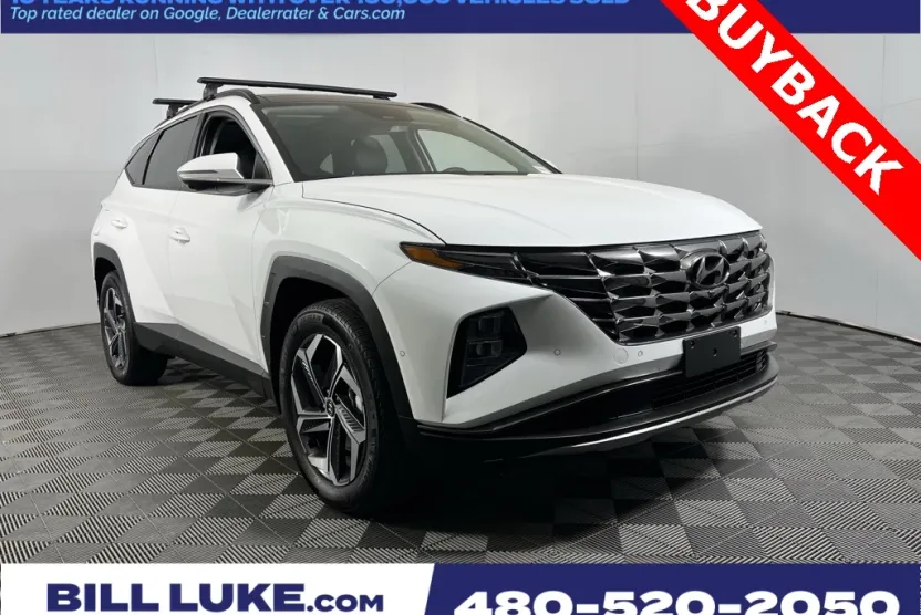 2024 Hyundai Tucson Plug-in Hybrid Limited photo 1