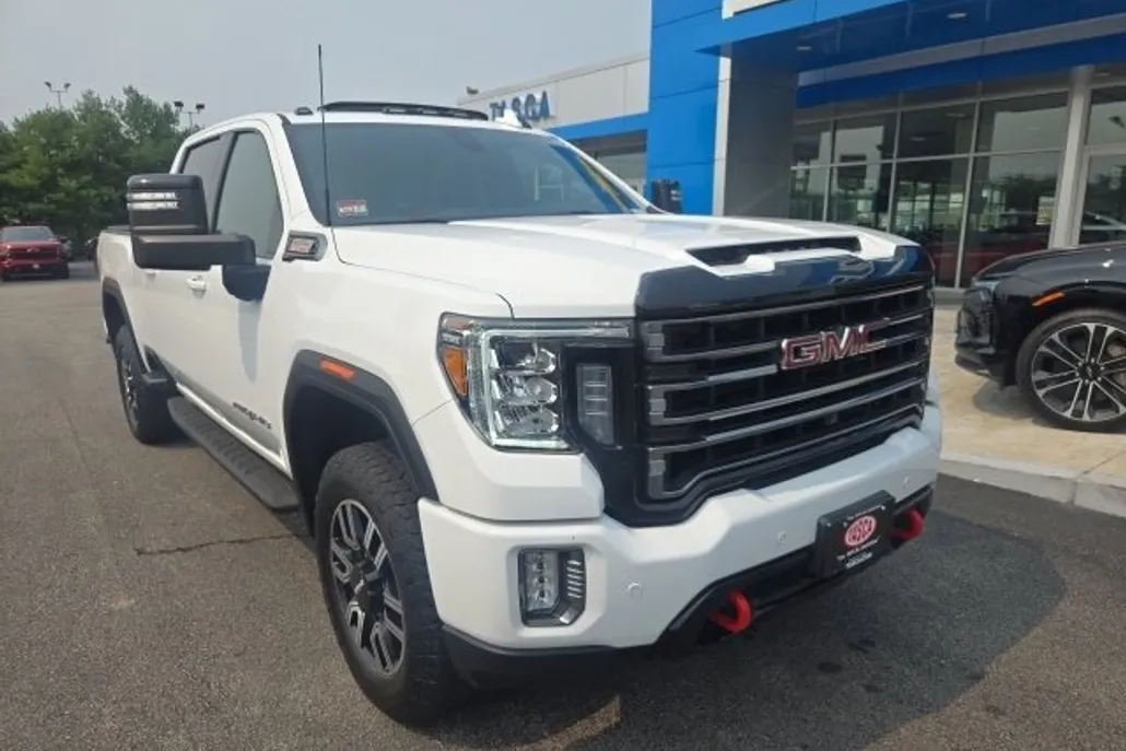 2023 Gmc Sierra 2500 HD AT4 photo 1