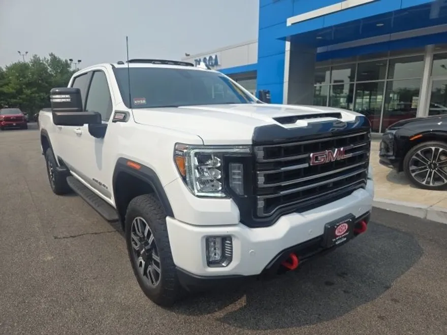 2023 Gmc Sierra 2500 HD AT4 photo 1