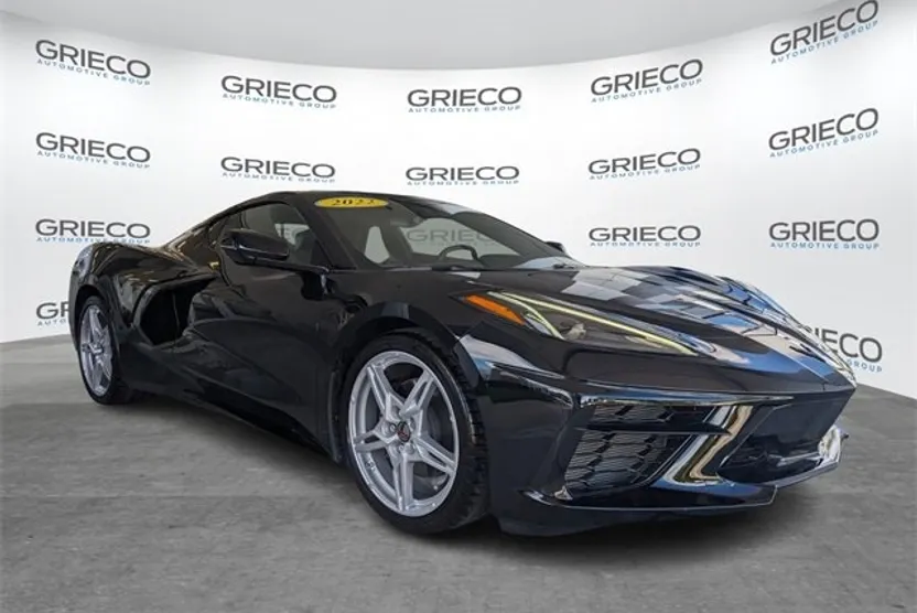 2022 Chevrolet Corvette Stingray 1LT photo 1