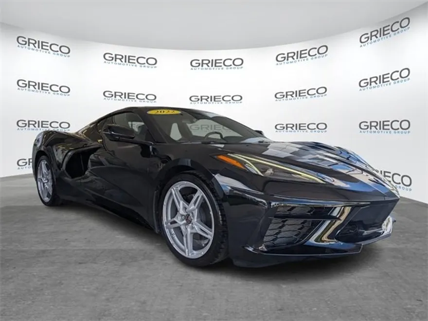 2022 Chevrolet Corvette Stingray 1LT photo 1