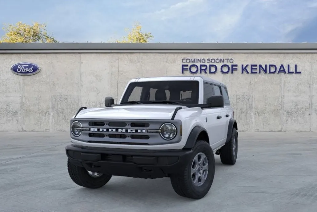 2025 Ford Bronco Big Bend photo 1