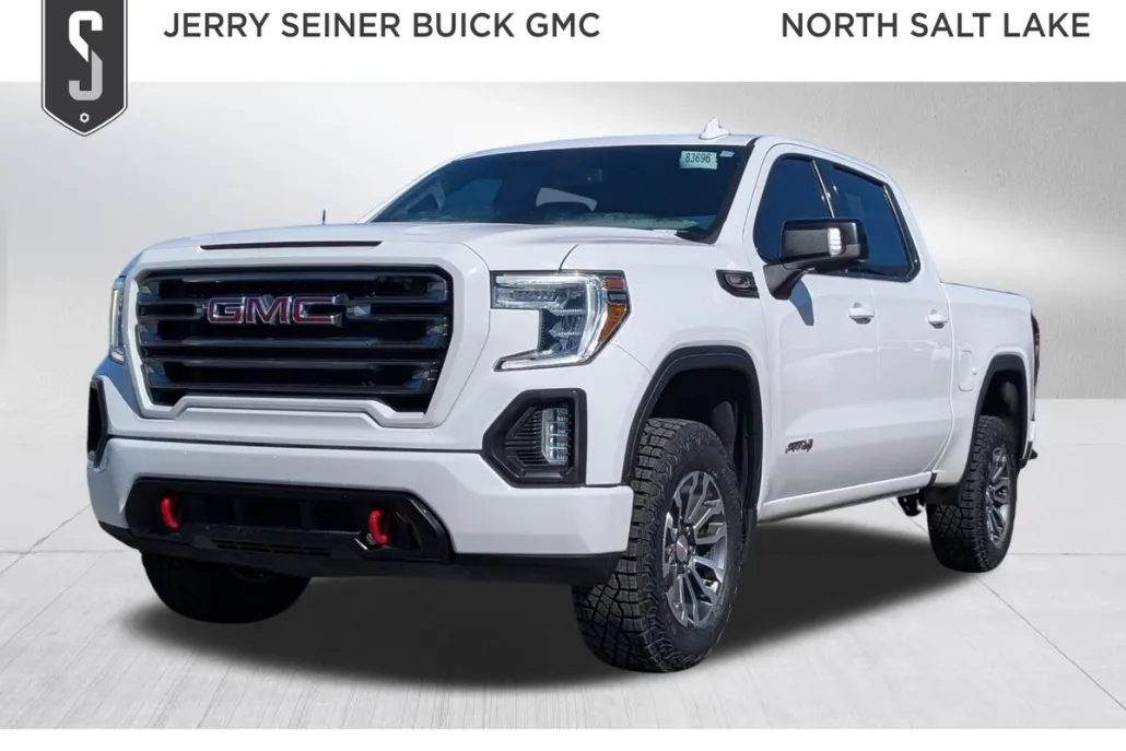 2021 Gmc Sierra 1500 AT4 photo 1