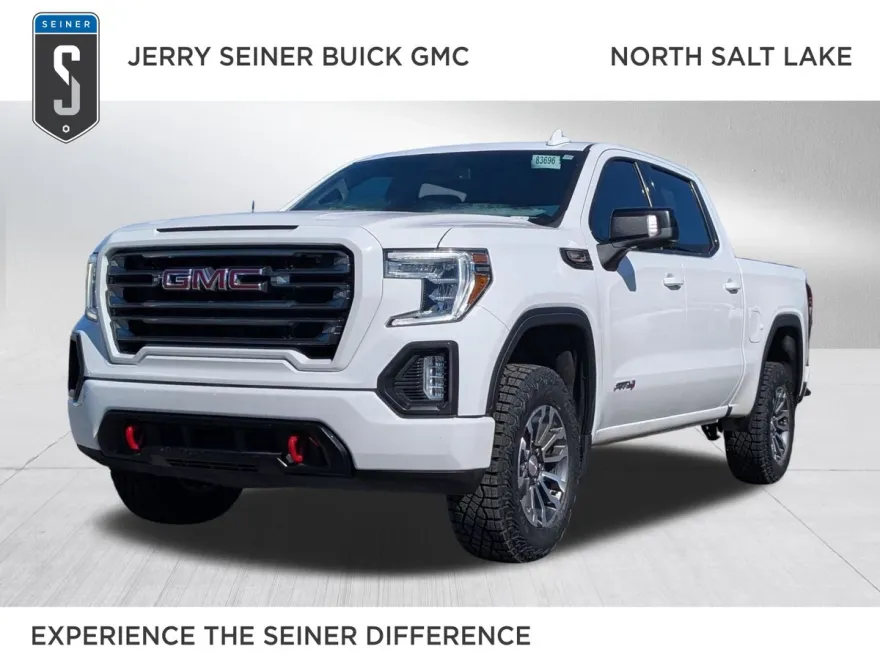 2021 Gmc Sierra 1500 AT4 photo 1