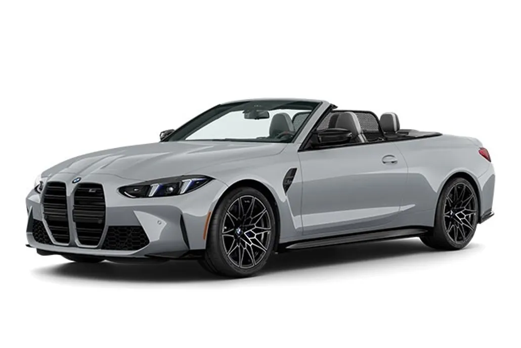 2026 Bmw M4 Competition xDrive Convertible photo 1