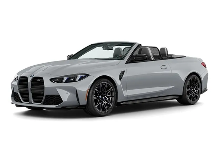 2026 Bmw M4 Competition xDrive Convertible photo 1