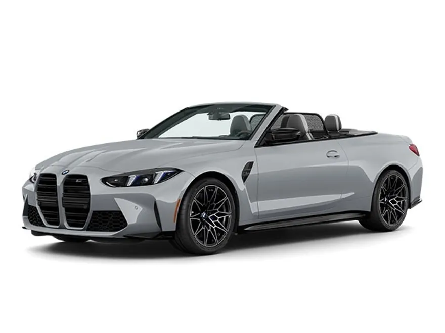 2026 Bmw M4 Competition xDrive Convertible photo 1