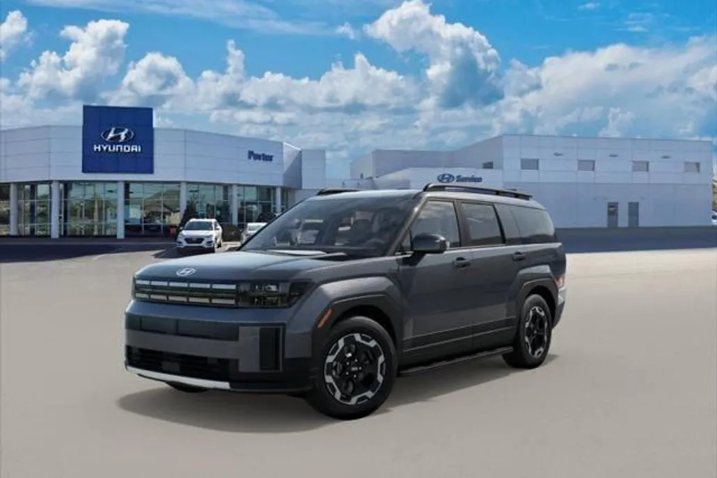 2025 Hyundai Santa Fe SEL photo 1