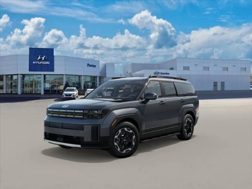 2025 Hyundai Santa Fe SEL photo 1