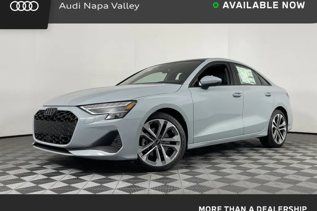 2025 Audi A3 Premium 40 TFSI Quattro photo 1