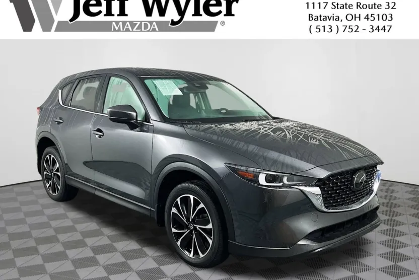 2023 Mazda CX-5 2.5 S Premium photo 1