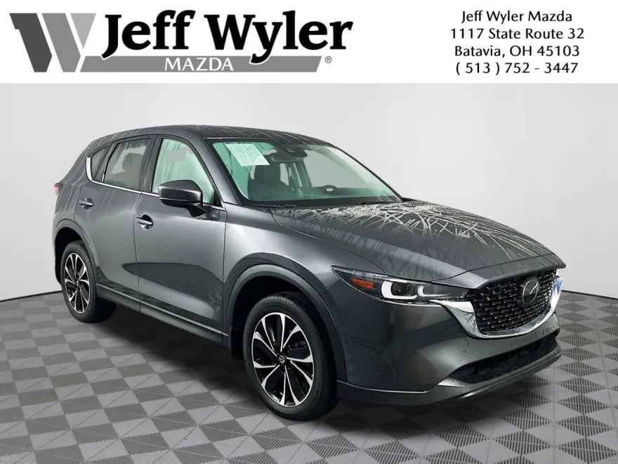 2023 Mazda CX-5 2.5 S Premium photo 1