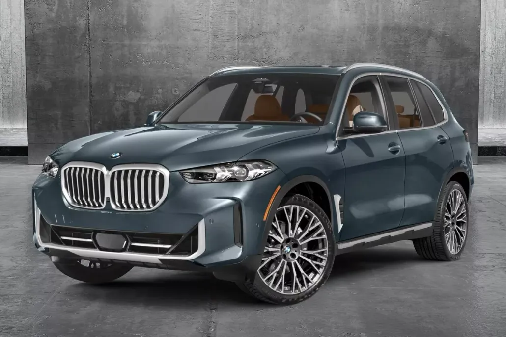 2025 Bmw X5 xDrive40i photo 1