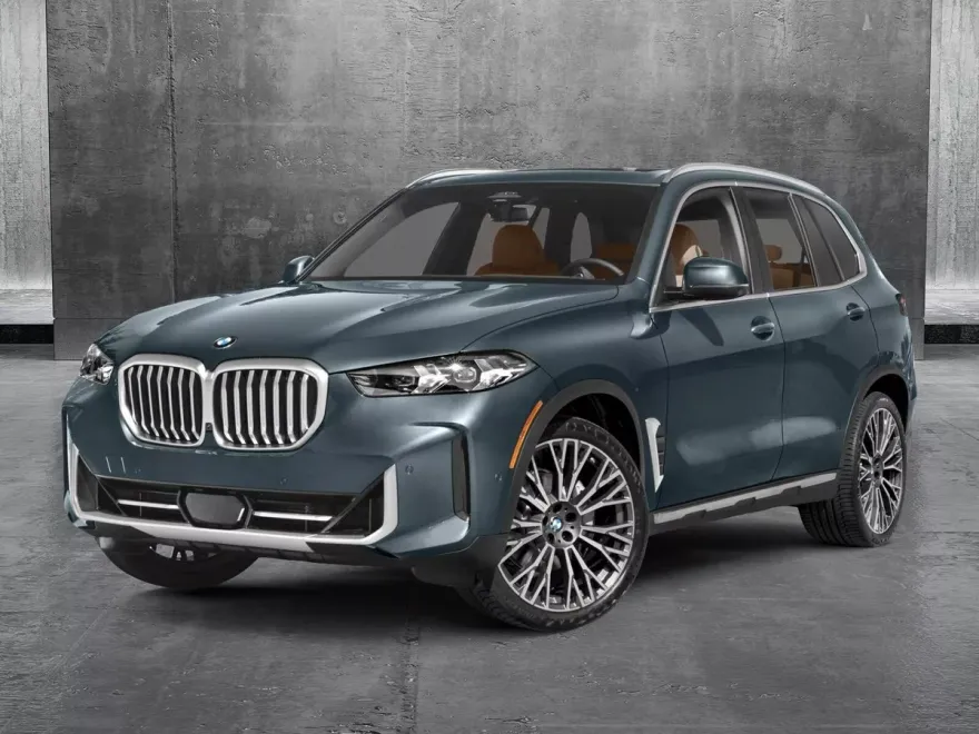 2025 Bmw X5 xDrive40i photo 1